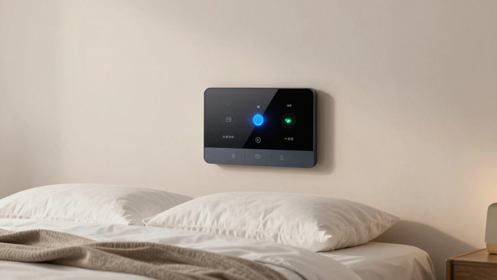 top sleep temp control systems
