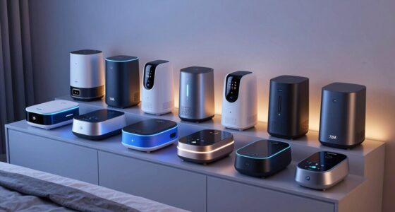 top sleep therapy machines