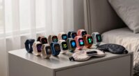 top sleep tracking smartwatches 2026
