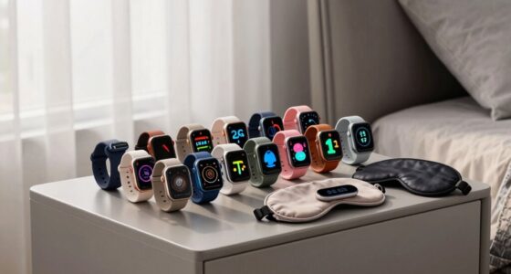 top sleep tracking smartwatches 2026