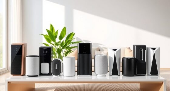 top small room hepa purifiers