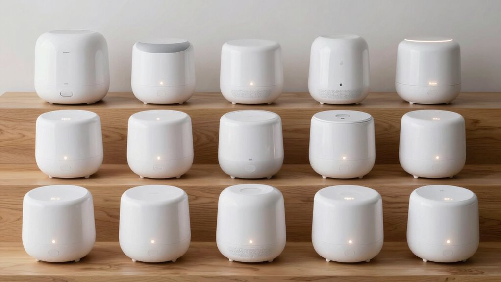 top small white noise machines