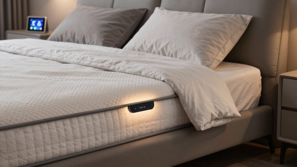 top smart bed sensors