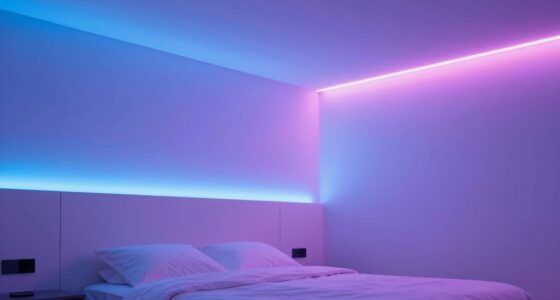 top smart bedroom lighting
