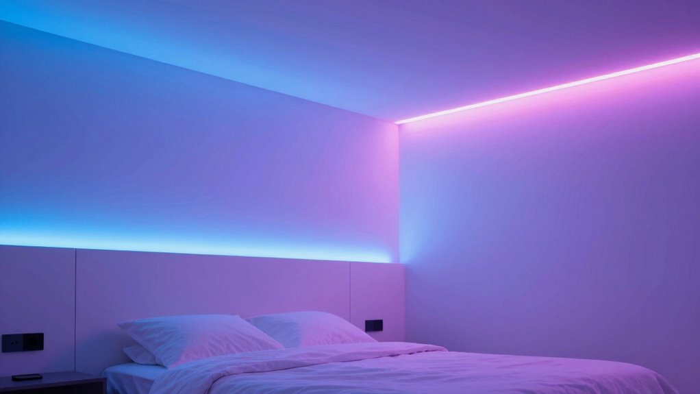 top smart bedroom lighting