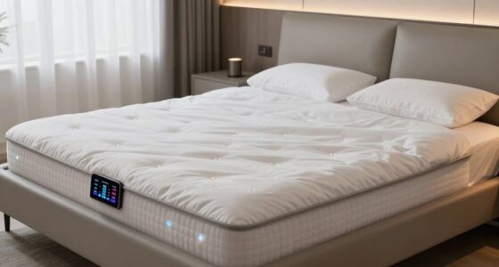 top smart mattress toppers