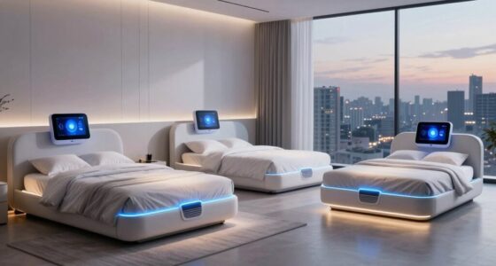 top smart sleep climate systems