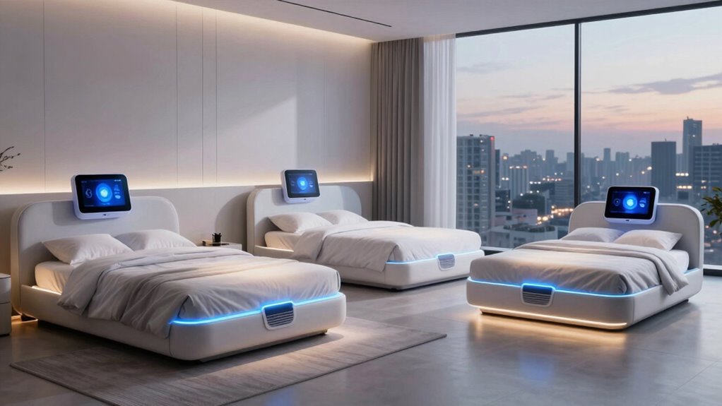 top smart sleep climate systems