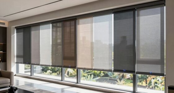 top smart window blinds