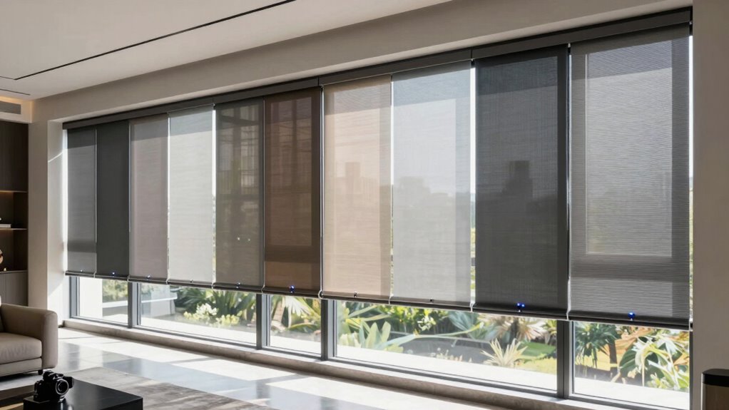 top smart window blinds