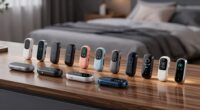 top snore monitoring devices