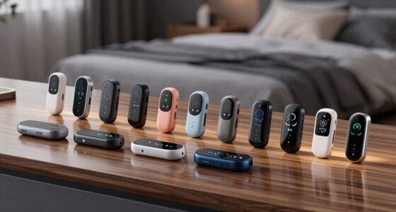 top snore monitoring devices