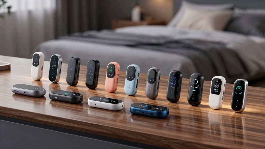 top snore monitoring devices