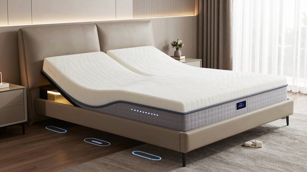 top snore reducing bed frames