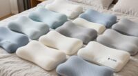 top snore reducing pillow options