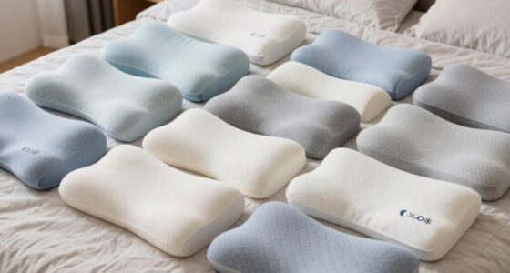 top snore reducing pillow options