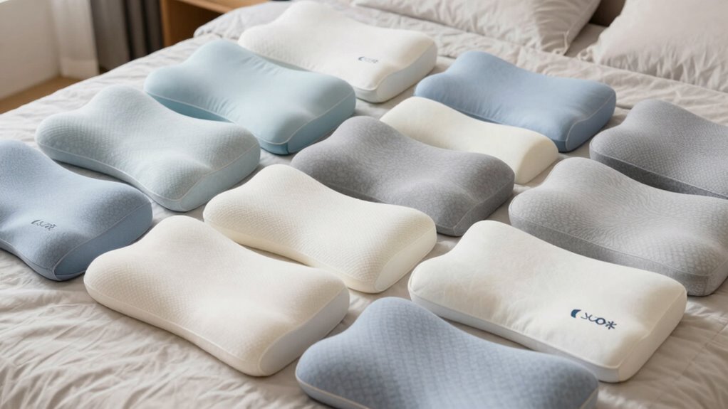 top snore reducing pillow options