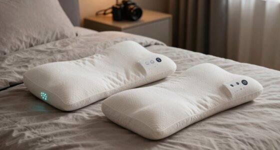 top snore tracking pillows