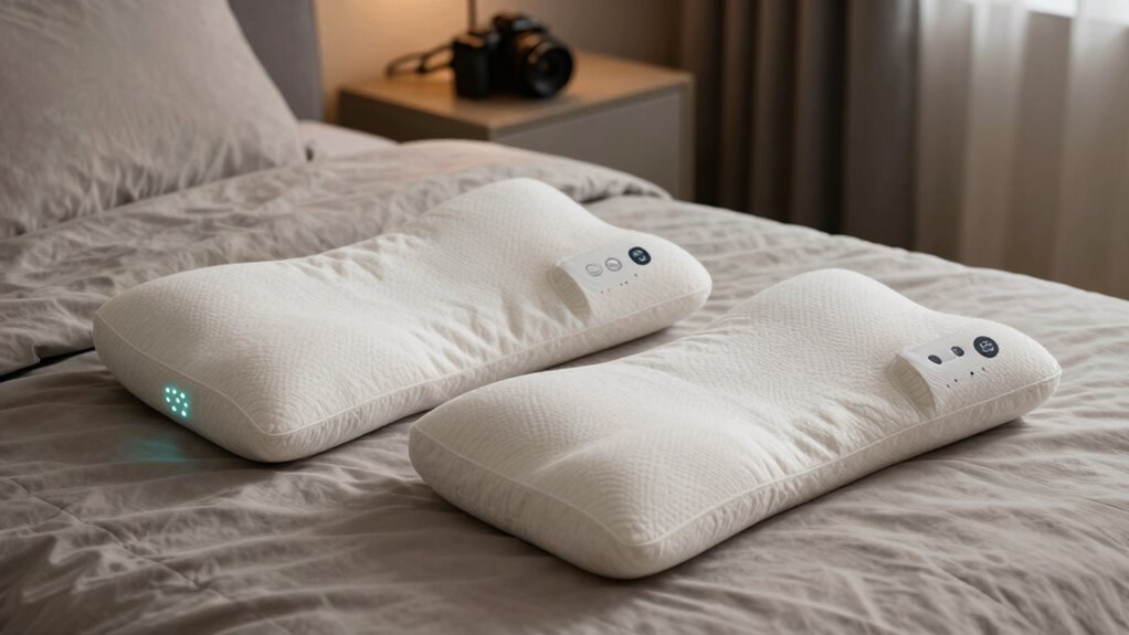 top snore tracking pillows