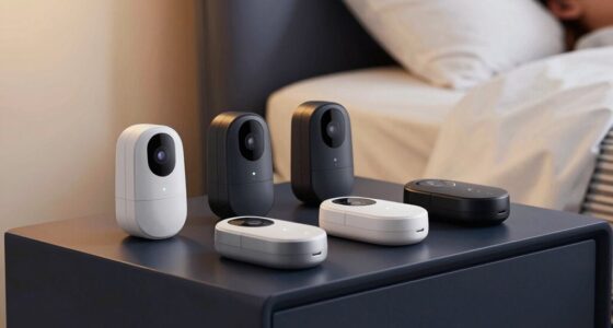 top snoring vibration detectors