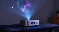 top star projectors with timer