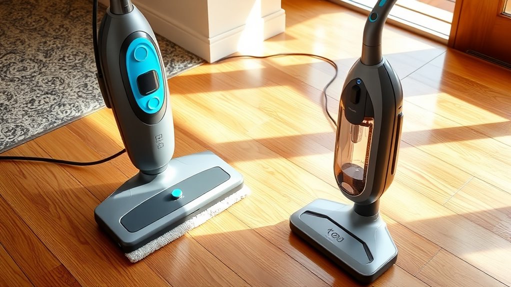 top steam mops 2025