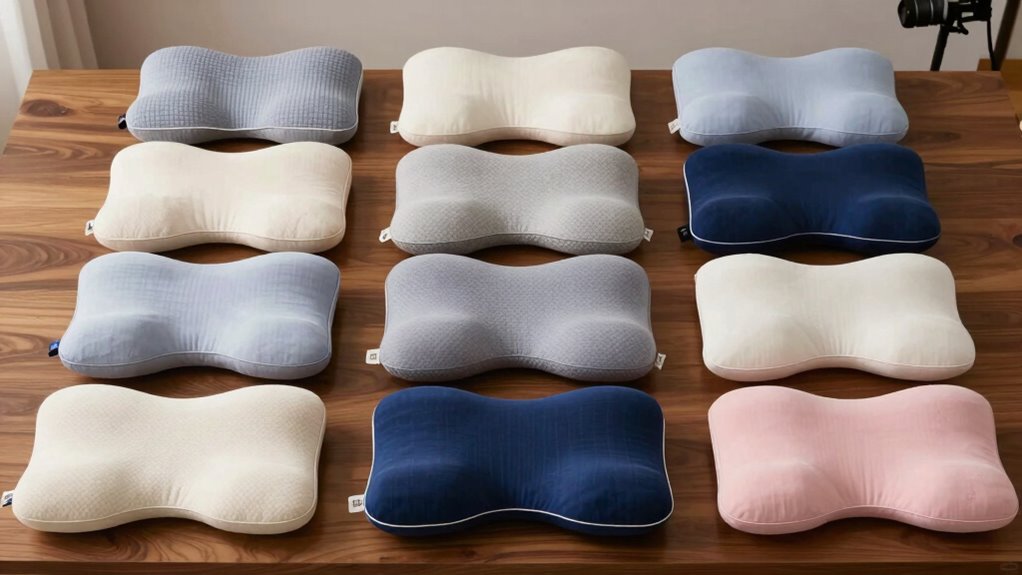 top stomach sleeper pillow list