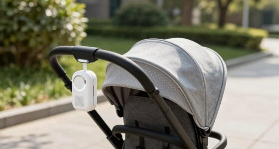 top stroller noise machines