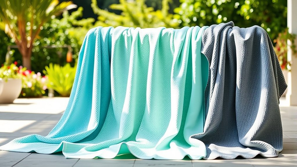 top summer lightweight blankets