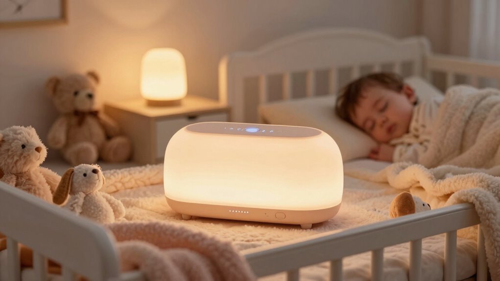 top toddler sleep sound machines