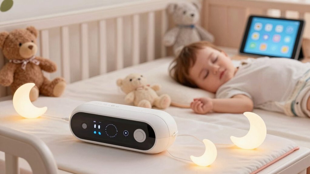 top toddler sleep tracking devices