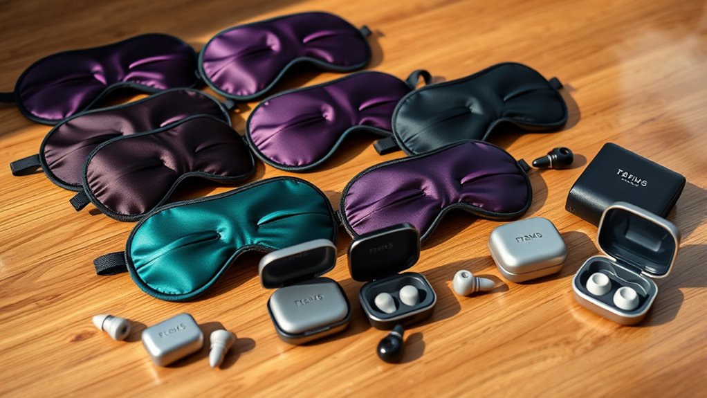 top travel sleep accessories