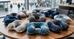 top travel sleep pillows
