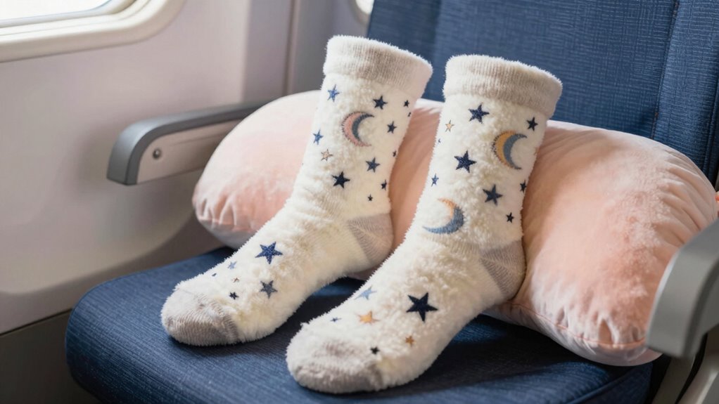 top travel sleep socks