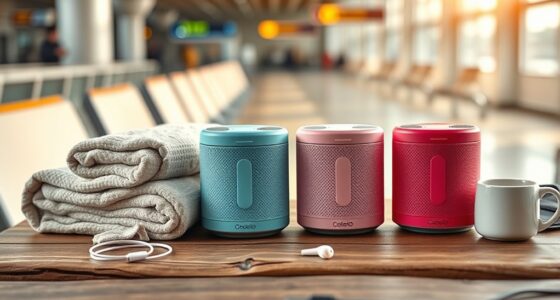 top travel sound machines