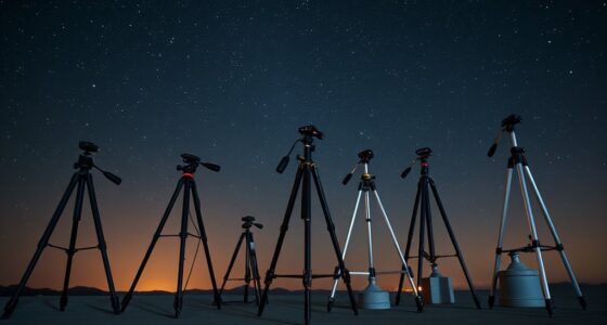 top tripods for night sky