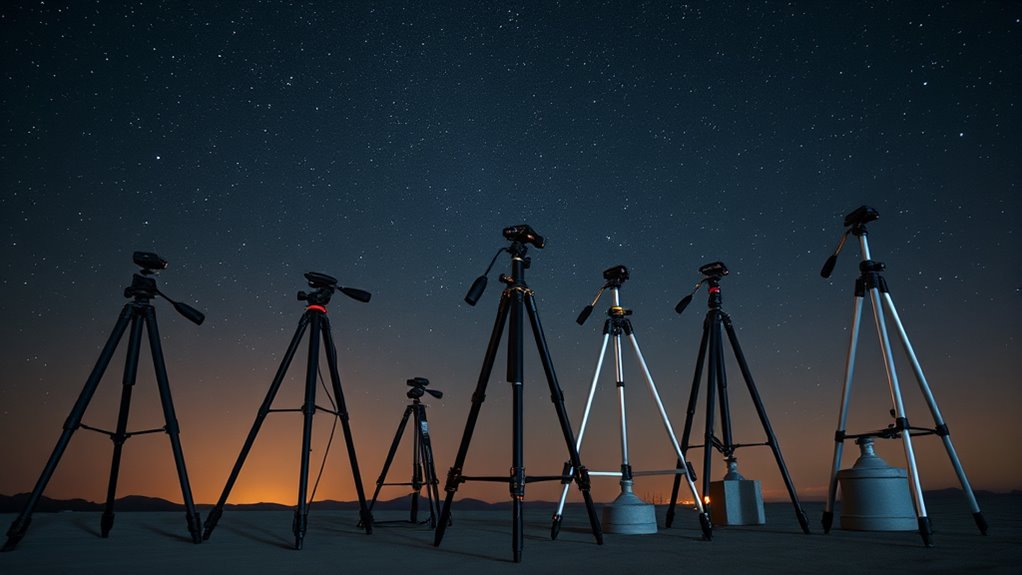 top tripods for night sky