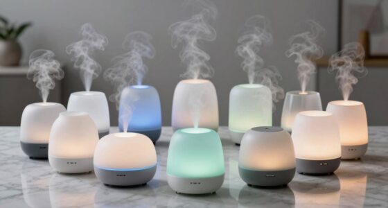 top ultrasonic diffuser list