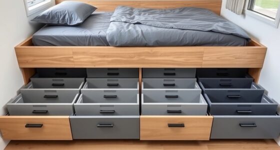 top under bed storage options