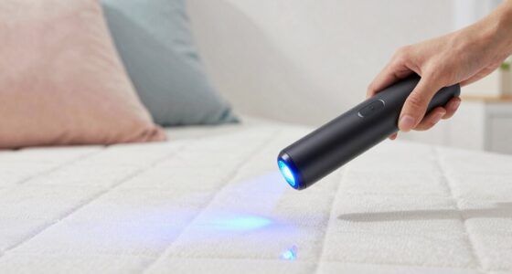 top uv wand mattress sanitizers