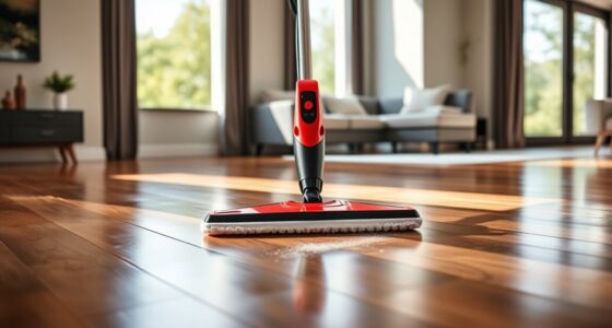 top vacuum mop combos