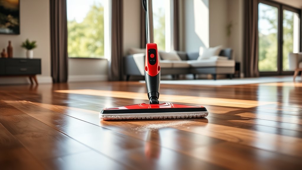 top vacuum mop combos