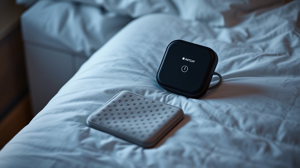 top vibration bedwetting alarms