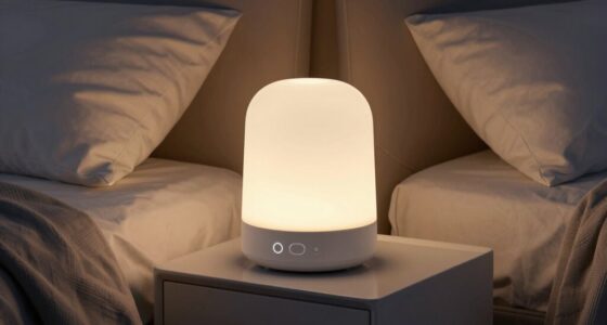 top voice activated sleep lights