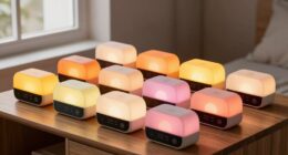 top wake up light clocks