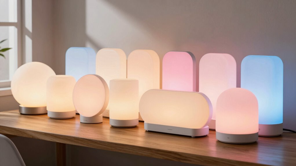 top wake up light list