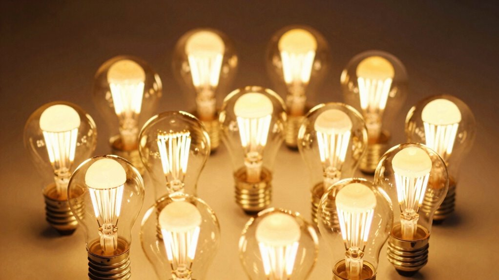 top warm led bulb picks