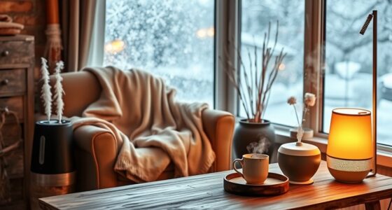 top warm mist humidifiers