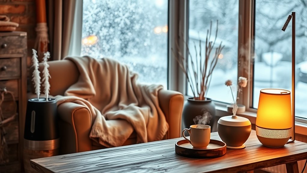 top warm mist humidifiers