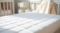top waterproof bassinet mattresses
